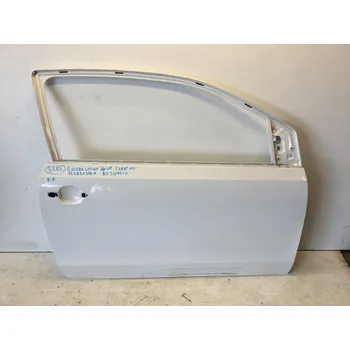 Dveře karosérie Pravé Přední dveře P.P VW UP/ Škoda Citigo / Seat Mii RV 2011->1S3831312H