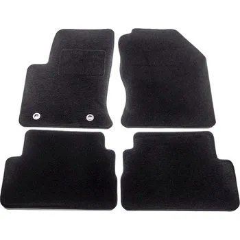 autokoberec ACI textilní koberce pro FORD Focus 98-01 černé (sada 4 ks)
