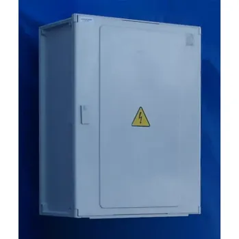 Rozvaděč DCK HOLOUBKOV ER212/NVP7P-C/63A-QM+FV-CEZ+E.ON