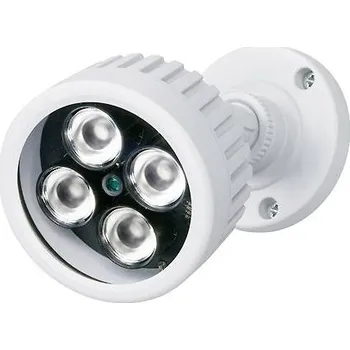 PENTATECH 25645 IR reflektor IR dosah (max.) 30 m venkovní