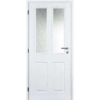 Interiérové dveře DOORNITE Achilles 70/197/3,9 L bílé