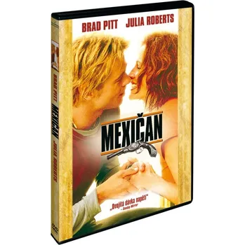 DVD film Mexičan (Mexican) DVD