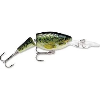 Umělá nástraha Wobler Rapala Jointed Shad Rap 7cm - 13g / BB