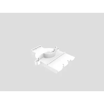 Splachovací tlačítko Držák vypouštěcího ventilu pro nádrž Sanit 983N