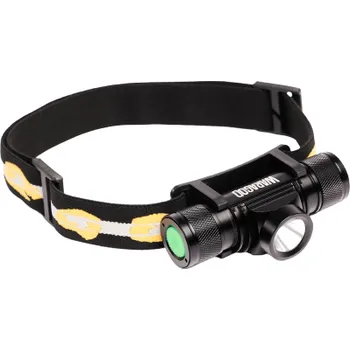 Čelovka Waragod nabíjecí čelovka GLÖD