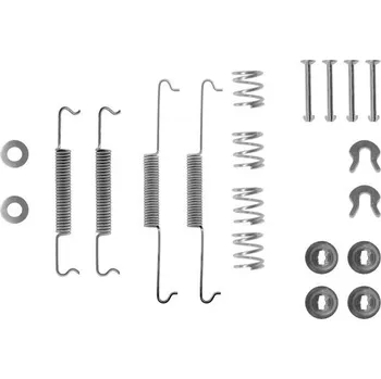 Brzdový systém Sada příslušenství, brzdové čelisti BOSCH 1 987 475 007