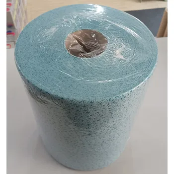 Utěrka SICCO TOOLS Papírové utěrky modré 32x37cm polypropylen 300ks