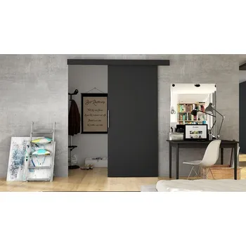 MIRJAN Melanie 80 I 86/205/16 cm P černá