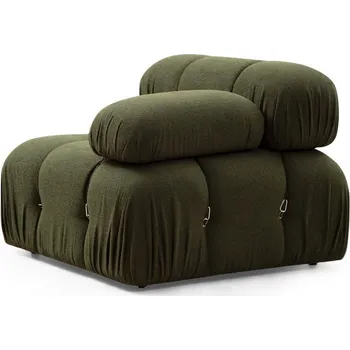 Křeslo Křeslo AMIENS dvě opěrky, pravé, zelená + vyzvednutí ZDARMA