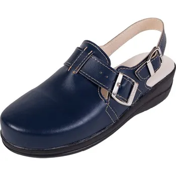 Pracovní obuv Buxa MED25 Dámská zdravotní obuv tmavě modrá Velikost: 40