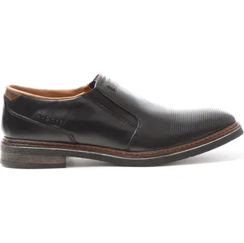 Pánské polobotky Bugatti Boty Polobotky Černé 48