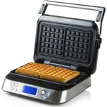 Vaflovač s digitálním ovládáním DOMO DO9219W