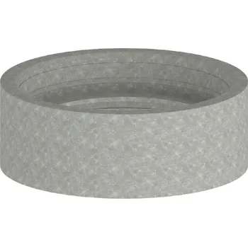 Kouřovod Přechod Kermi x-well DN 180-160 mm (EPP)