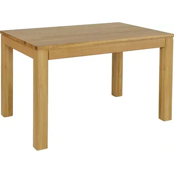 ST300-160 dřevěný jídelní stůl z dubu Drewmax (Kvalitní nábytek z dubového masivu)
