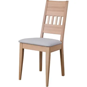 Jídelní židle KT375 dřevěná židle masiv dub Drewmax (Kvalitní nábytek z dubového masivu)