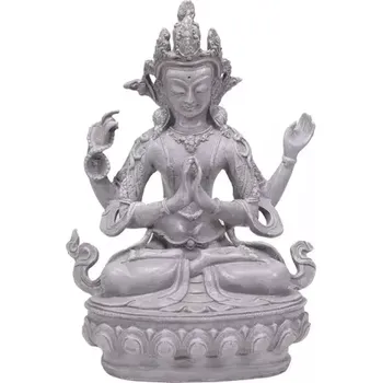 Figurka Soška Buddha soucitu ( chenrezig) 24 cm