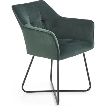 ImportWorld Jídelní židle K377, zelená