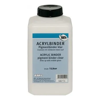 Vodová barva Báze pro akrylové barvy 1000ml (Báze pro akrylové barvy 1000ml)
