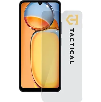 Screen Glass Xiaomi Redmi 13C, POCO C65 tvrzené sklo 2.5D Tactical Shield Clear