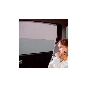 Tuning Climair Sonniboy protisluneční clony VW ID.3 -- od roku výroby 2020- (clony pro: zadní boční okna, zadní okno) SLEVA 8%