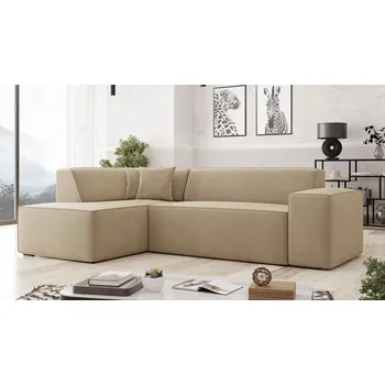 Sedací souprava Rohová sedačka do obývacího pokoje Ardisia Premium, Potah: Horton 204 10, Strana: levá MIRJAN 5903211267482