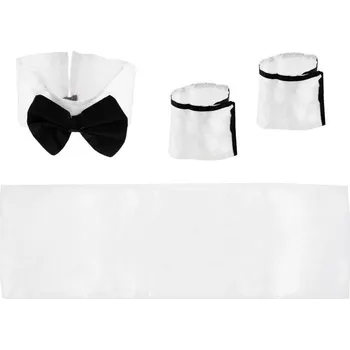 Karnevalový kostým Kostým "Elegantní služebná"