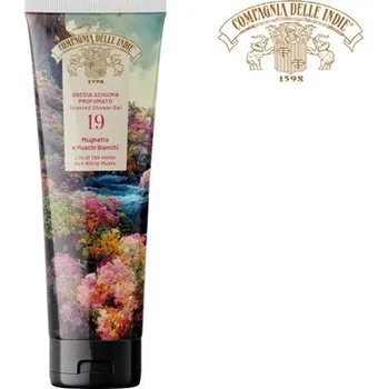 Sprchový gel COMPAGNIA D INDIE•19 Parfémový sprchový gel 250ml