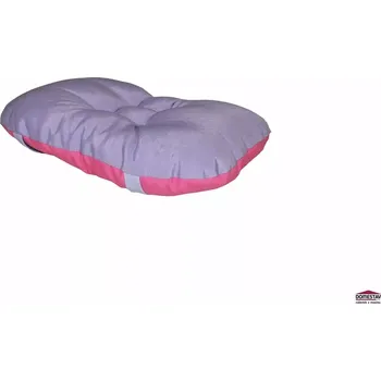 Dětský pokoj Domestav Sedák na Kláru 2 růžovo/fialový