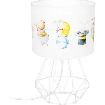 Lampička ELIS DESIGN Dětská stolní lampa - Cirkus