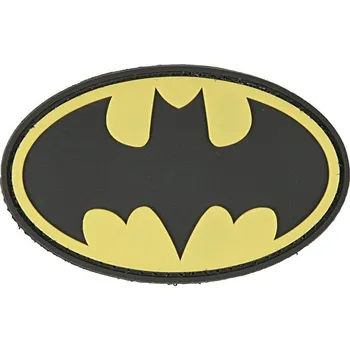 Nášivka WARAGOD Tactical nášivka Batman, 5 x 8cm