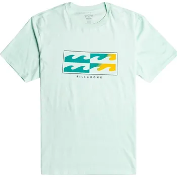 Pánské tričko Tričko BILLABONG Inversed SS - Seaglass L