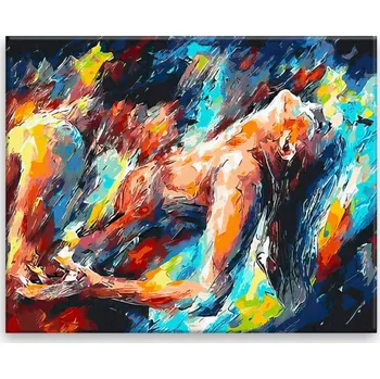 Obraz Malujsi 50x40 cm Akt