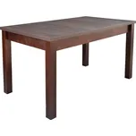 Skládací stůl A18-L 80x140x195cm, Barva dřeva: ořech-l MIRJAN 5902928954227