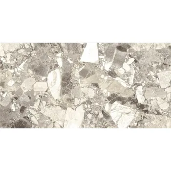 Dlažba Dlažba teraco COPICO brown 60 x 120 cm