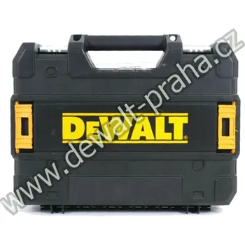 Kufr TSTAK DeWALT na aku vrtačku (2) DCD790D2, DCD795D2, DCD785C2, DCD780C2, DCD795, DCD790