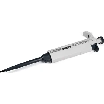 Pipeta Laboratorní jednokanálová mikropipeta Joanlab 0,5 - 10µl