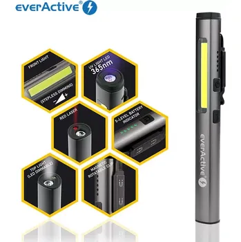 Svítilna Dílenská inspekční svítilna LED EverActive PL-350R