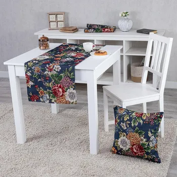 Stolování decoDoma DIVOKÁ ZAHRADA 140 x 45 cm