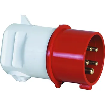 Elektrická zásuvka BALS Vidlice 236 16A 5P/400V 236