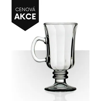 Sklenice Venezia Hot-Cold Optic 230ml * (Cena za 1 kus)