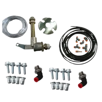 Houkačka Sada pro připojení 2 houkaček Hadley s ventinelem na šňůrku