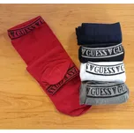Pánské ponožky Guess U94G17 Velikost: Onesize, Vzor: F55K
