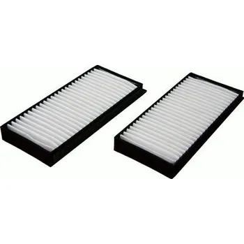 Ventilátor topení a klimatizace Filtr, vzduch v interiéru DENCKERMANN M110786