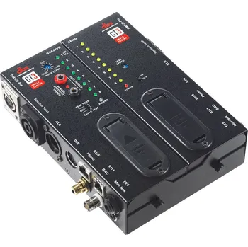 DJ technika DBX CT3 Multiformat tester kabelů