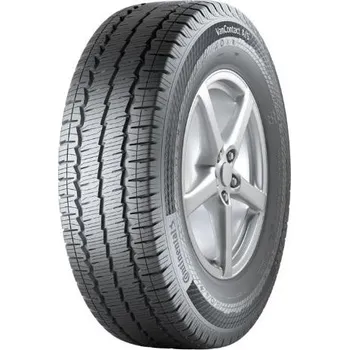Pneumatiky CONTINENTAL van contact a/s ultra 185/75 R16 104R, celoroční pneu, VAN