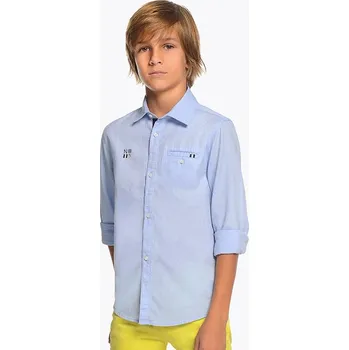 Chlapecká košile Chlapecká košile Mayoral 6133 Rozměr: 128 (8 let)