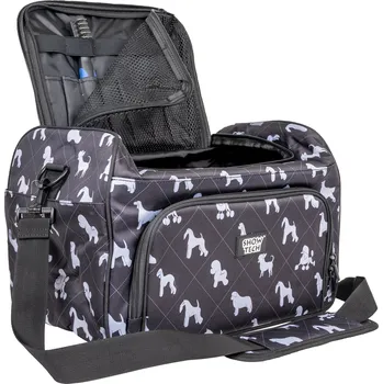 Taška pro psa a kočku Taška na vybavení pro úpravu psů Show Tech