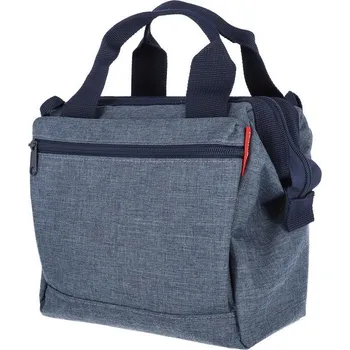 brašna na kolo Klickfix Roomy modrá 0372TB