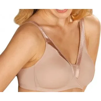 Podprsenka Dámská podprsenka Naturana 5227 bílá 90C