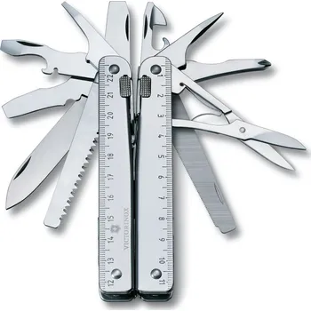 Multifunkční nůž Nářaďový nůž Victorinox SwissTool X, plastové pouzdro
